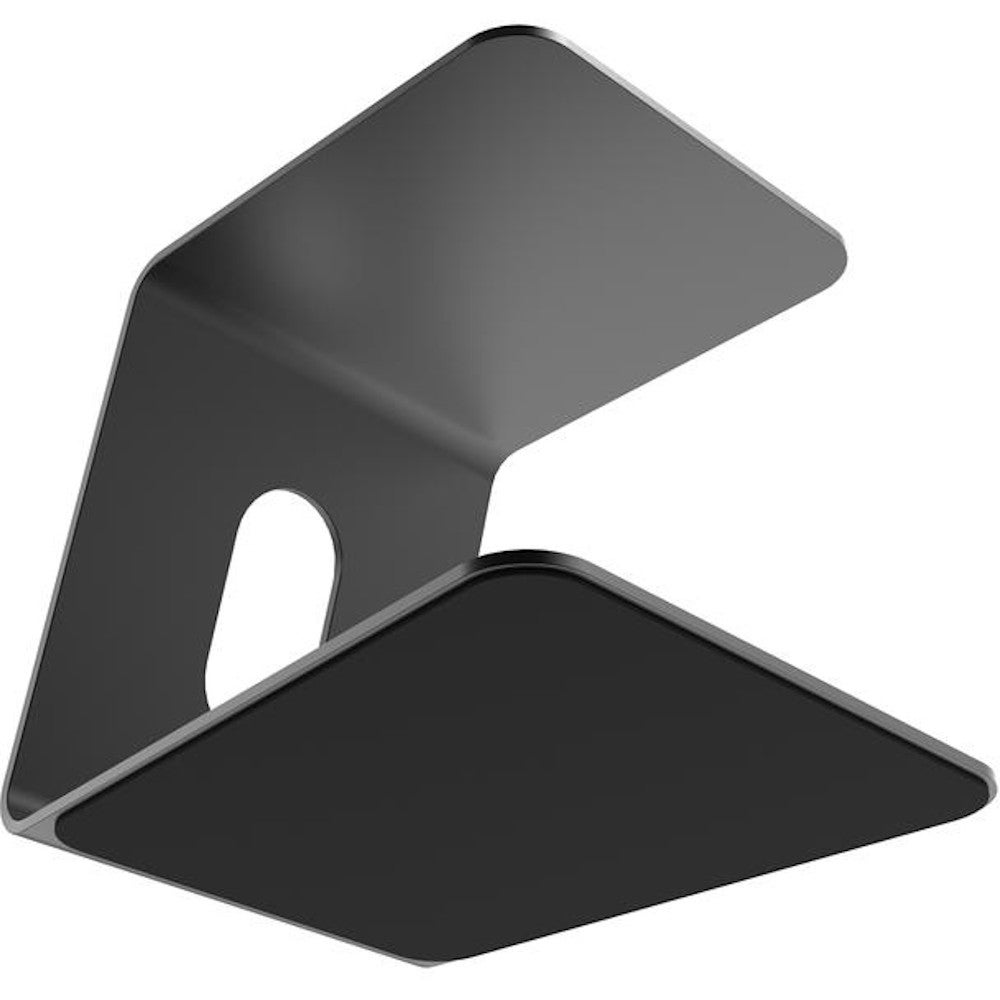 Mono Studio monitor stands (set van 2, zwart)
