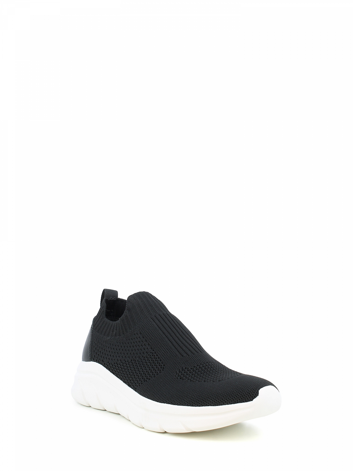 Rugged Gear Sock Sneaker Black