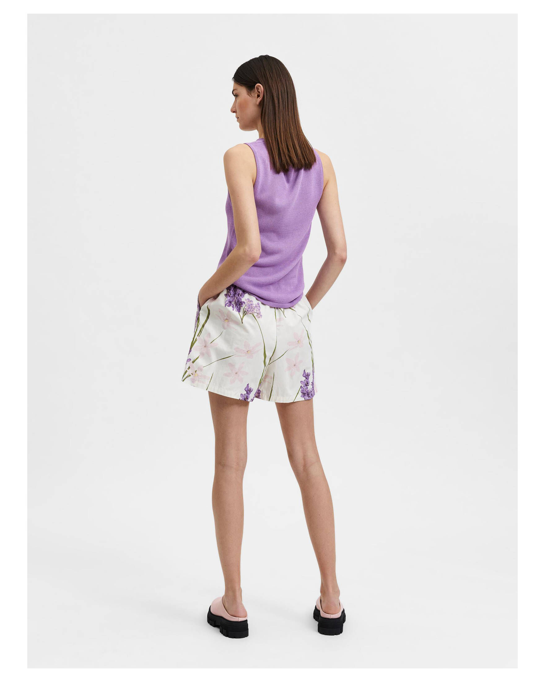 Selected Femme| Damen Top SLFMOON