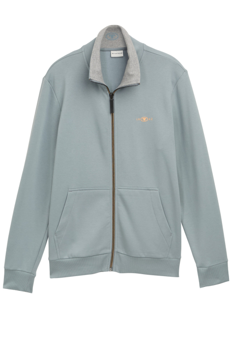 Tom Tailor blauwe heren vest
