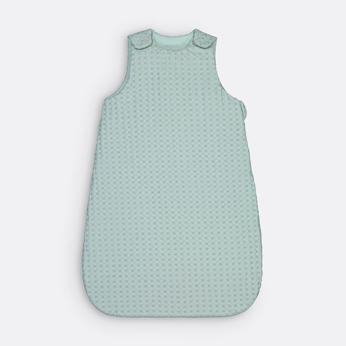 LA REDOUTE INTERIEURS<br>Saco de dormir waffle de algodão, Tifly