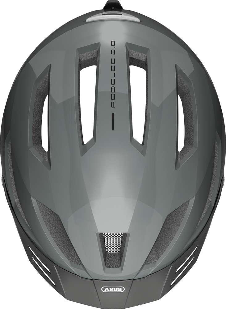 ABUS Pedelec 2.0 cykelhjelm Race Grey