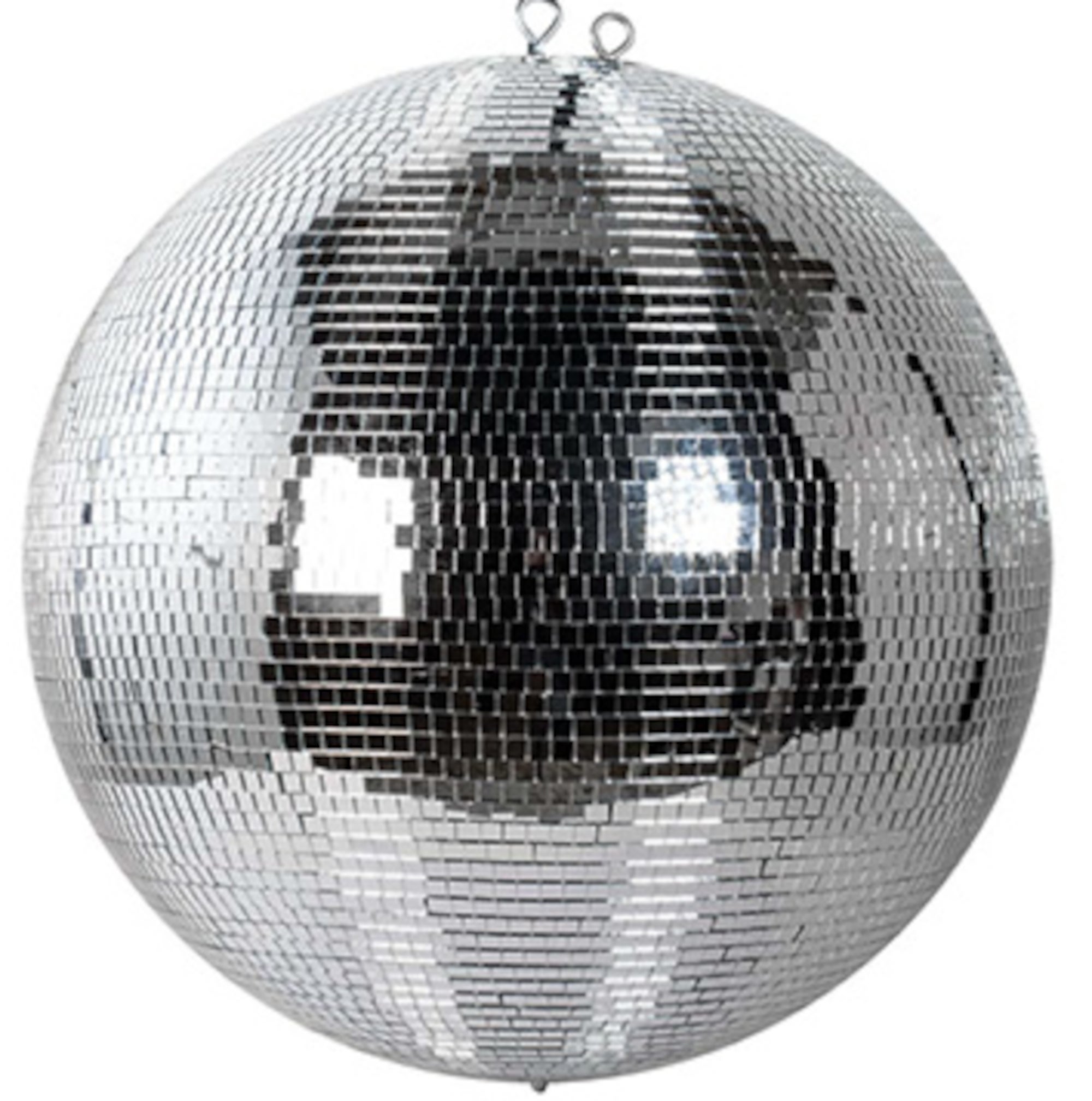 Ayra DanceFX MB10-7x7 spiegelbol 10 cm met motor