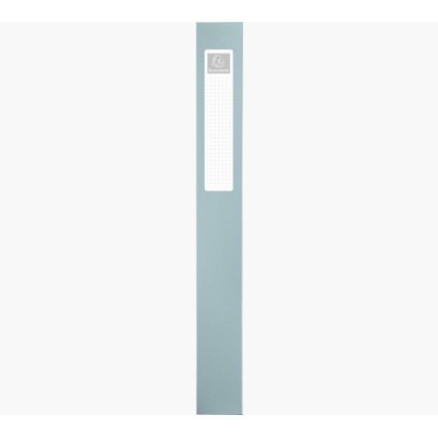 Exacompta BeeBlue - Boîte de classement en plastique recyclé - dos 40 mm - disponible dans différentes couleurs