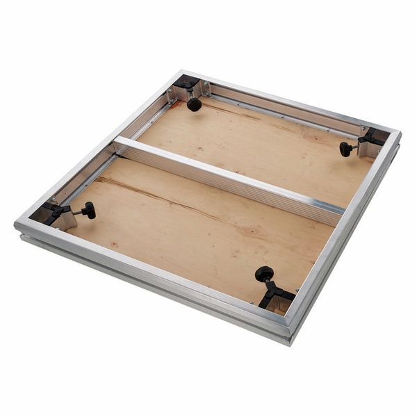 Stairville Tour Stage Platform 1x1 m CPTW