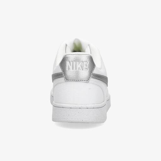 Visão da quadra Nike