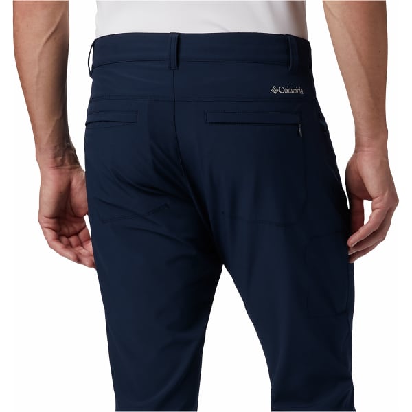 Pantalon randonnée COLUMBIA OUTDOOR ELEMENTS STRETCH COLLEGIATE NAVY