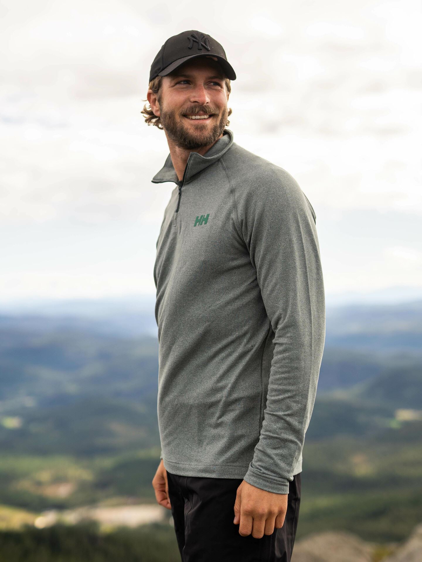 Verglas 1/2 Zip