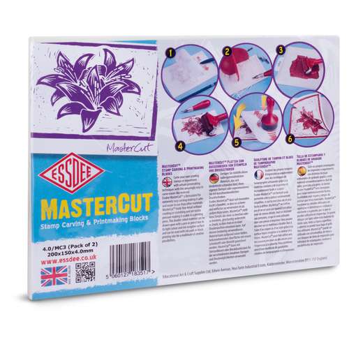 ESSDEE MasterCut™-Platten