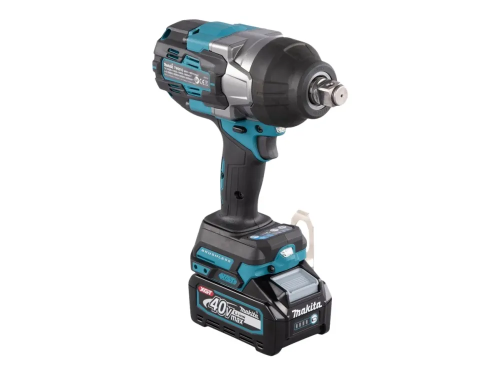 Makita TW001GM201 - Stødnøgle - ledningfri - 4-hastigheders - 3/4