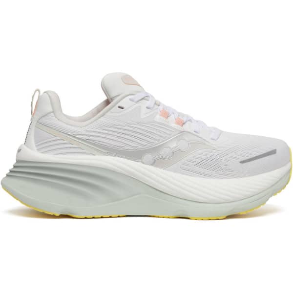 Chaussure running SAUCONY HURRICANE 24 W WHITE/FOAM