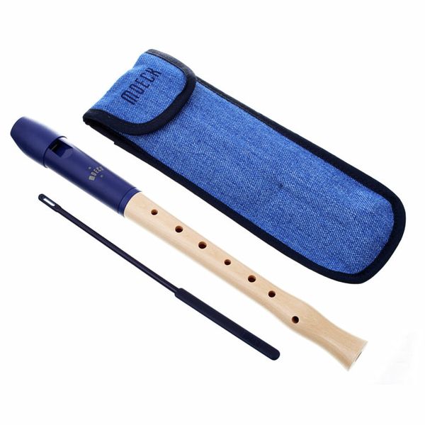 Moeck 1024 1 Plus Sopran Blockflöte