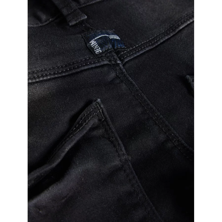 name it Boys Jeans NMMNitclas black denim