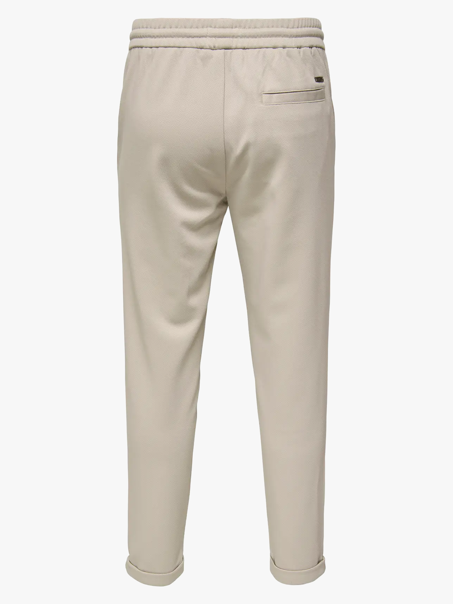 Linus Crop Tap Pant