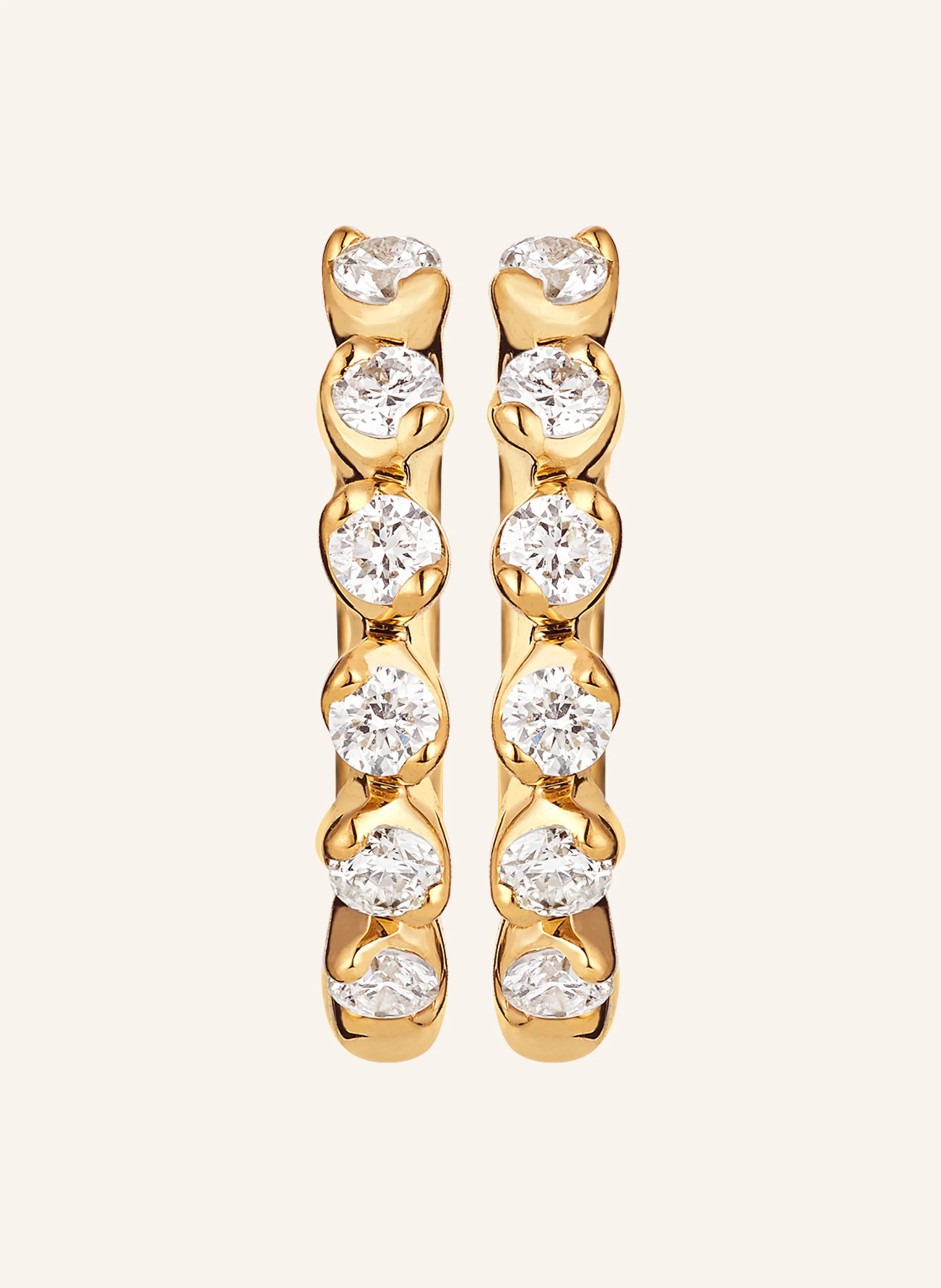 WEMPE Fine Jewelry Creole MINIMALISM