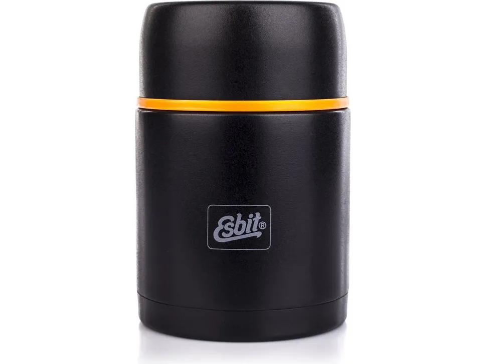 Esbit frokosttermos madkande 0,75 l sort