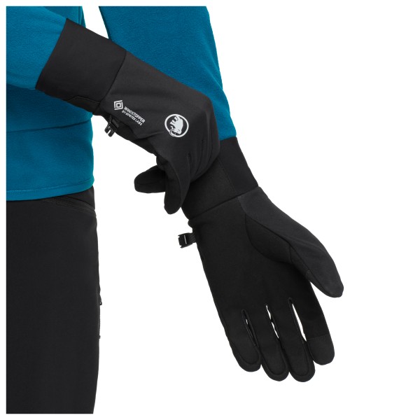 Mammut - Astro Light Softshell Glove - Gants