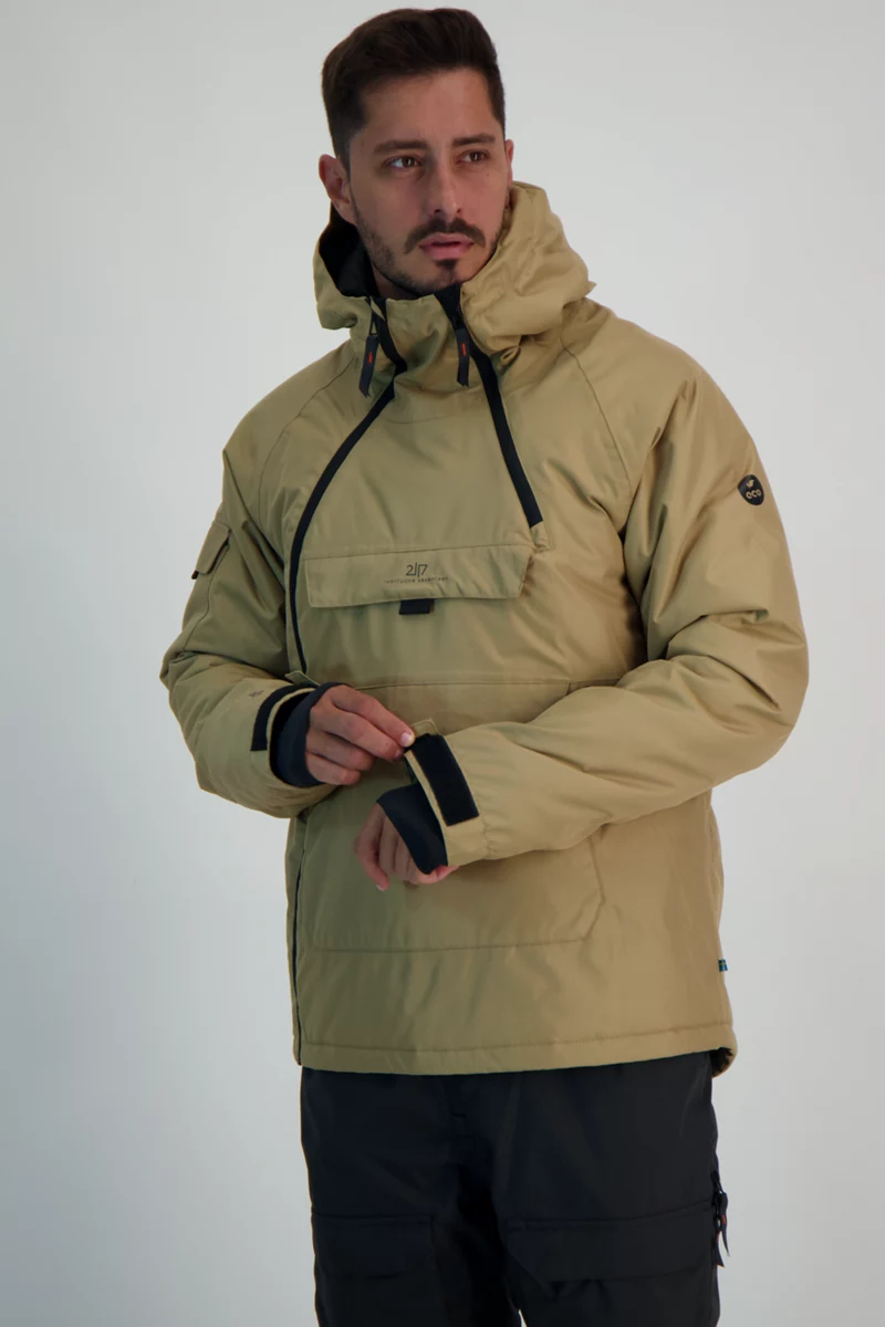 2117 OF SWEDEN Tybble Light Padded Herren Skijacke