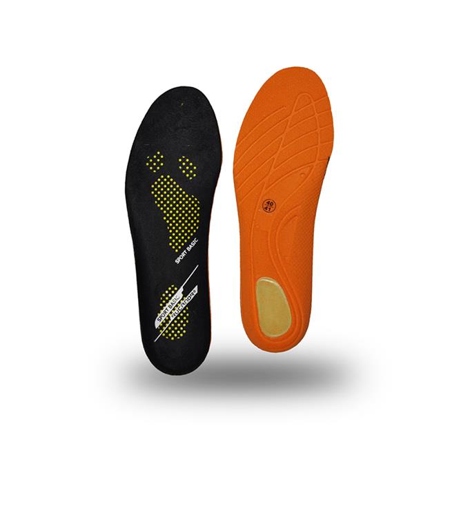 Rucanor Inlegzolen Basic Sports