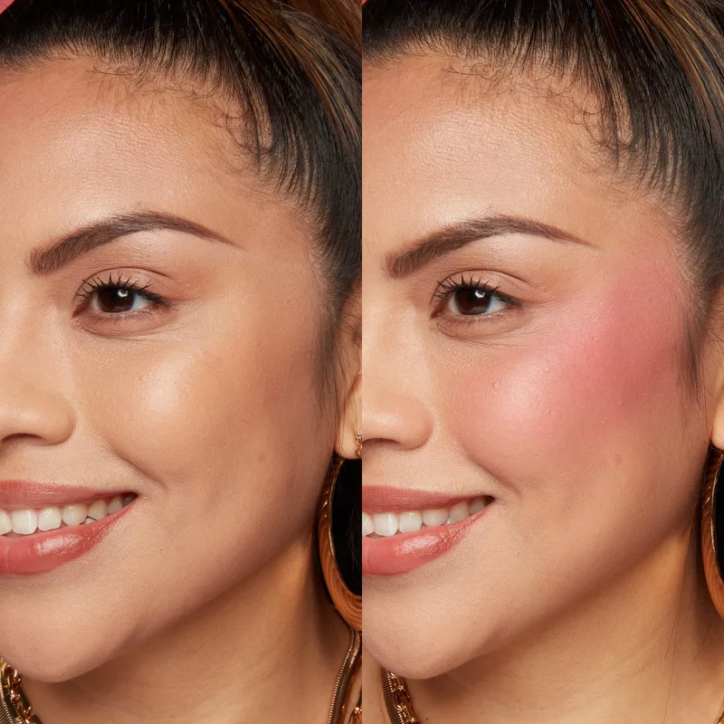 NYX Prof. Makeup Buttermelt Blush 5 gr. - 08 Getting Butta