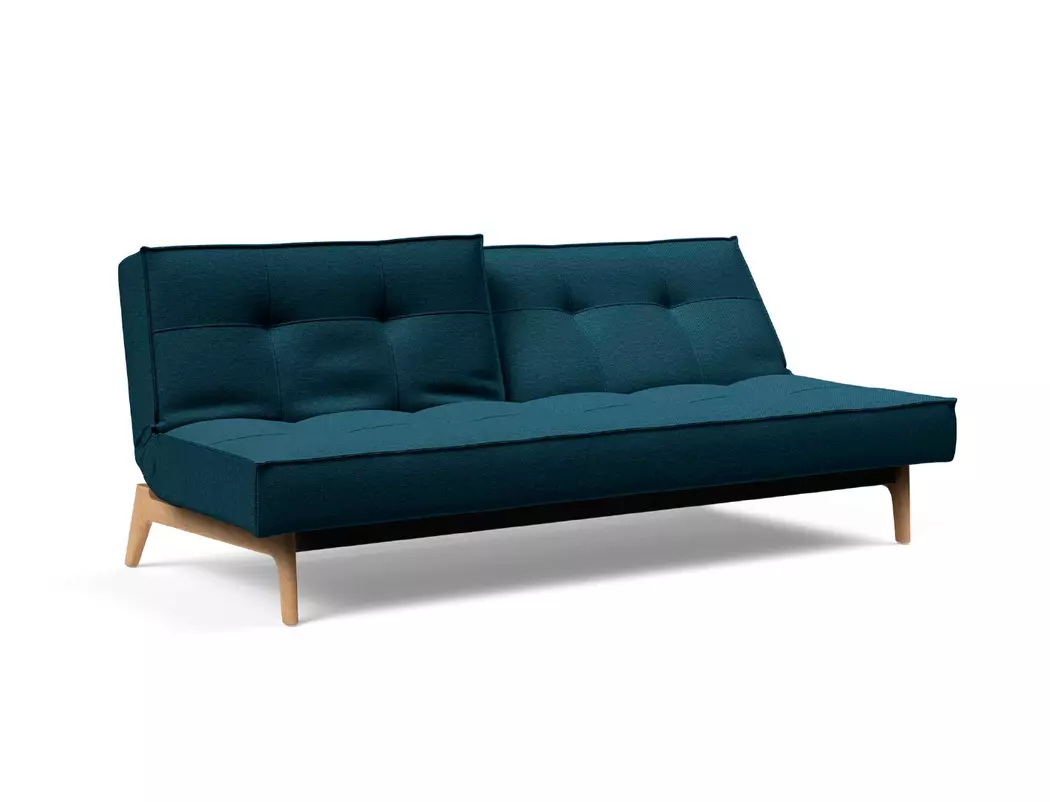 Schlafsofa Splitback Eik Eiche