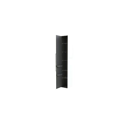 Colonne de salle de bains Pamili blanc 30 cm