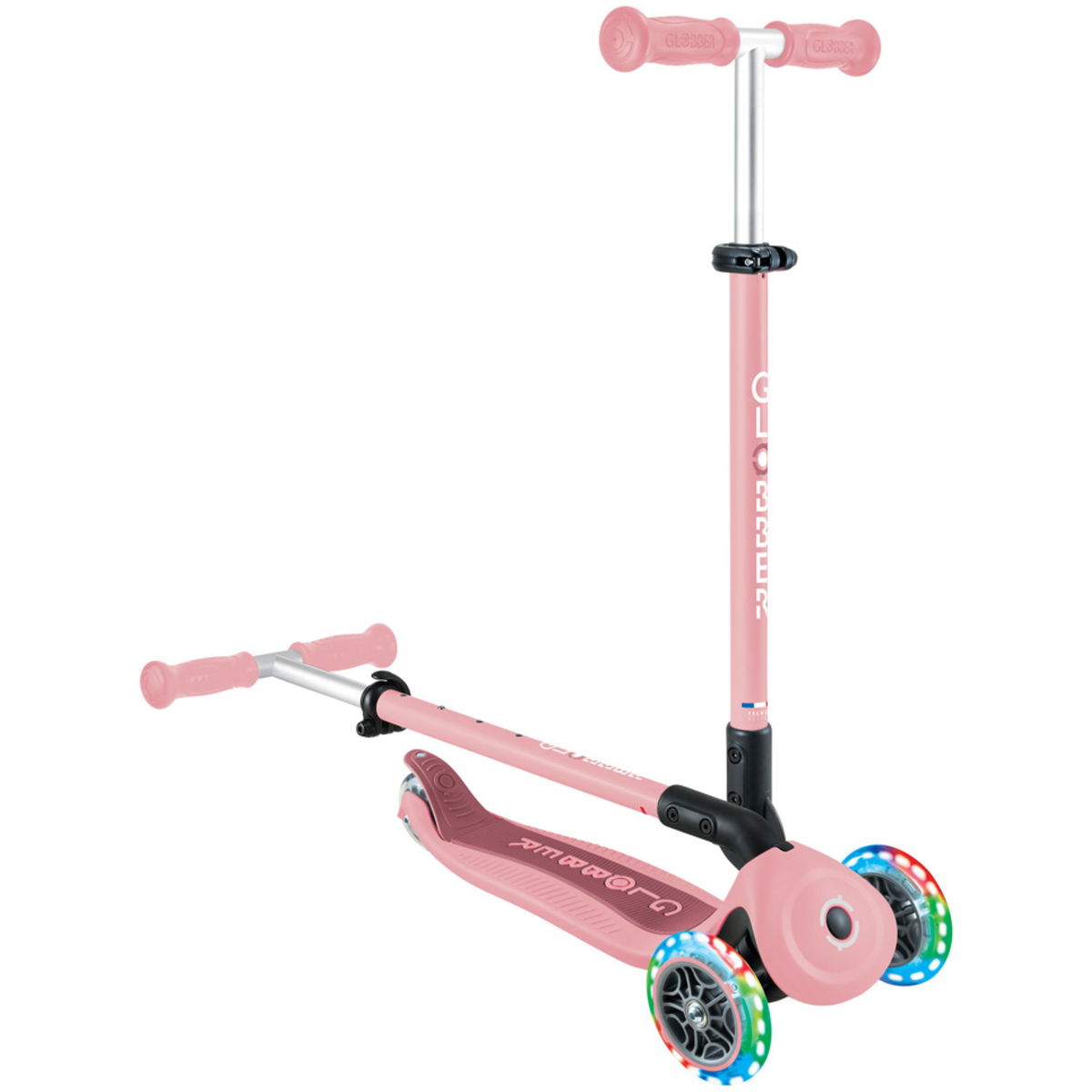 GlobberGlobber   GO UP Active Lights pastel pink