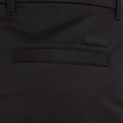 Pantalon homme Satin Stretch Slim CALVIN KLEIN