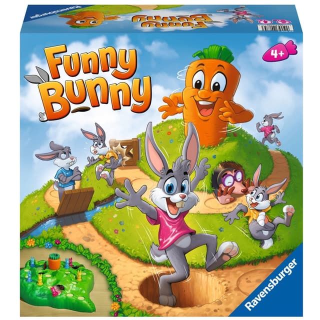 Funny Bunny