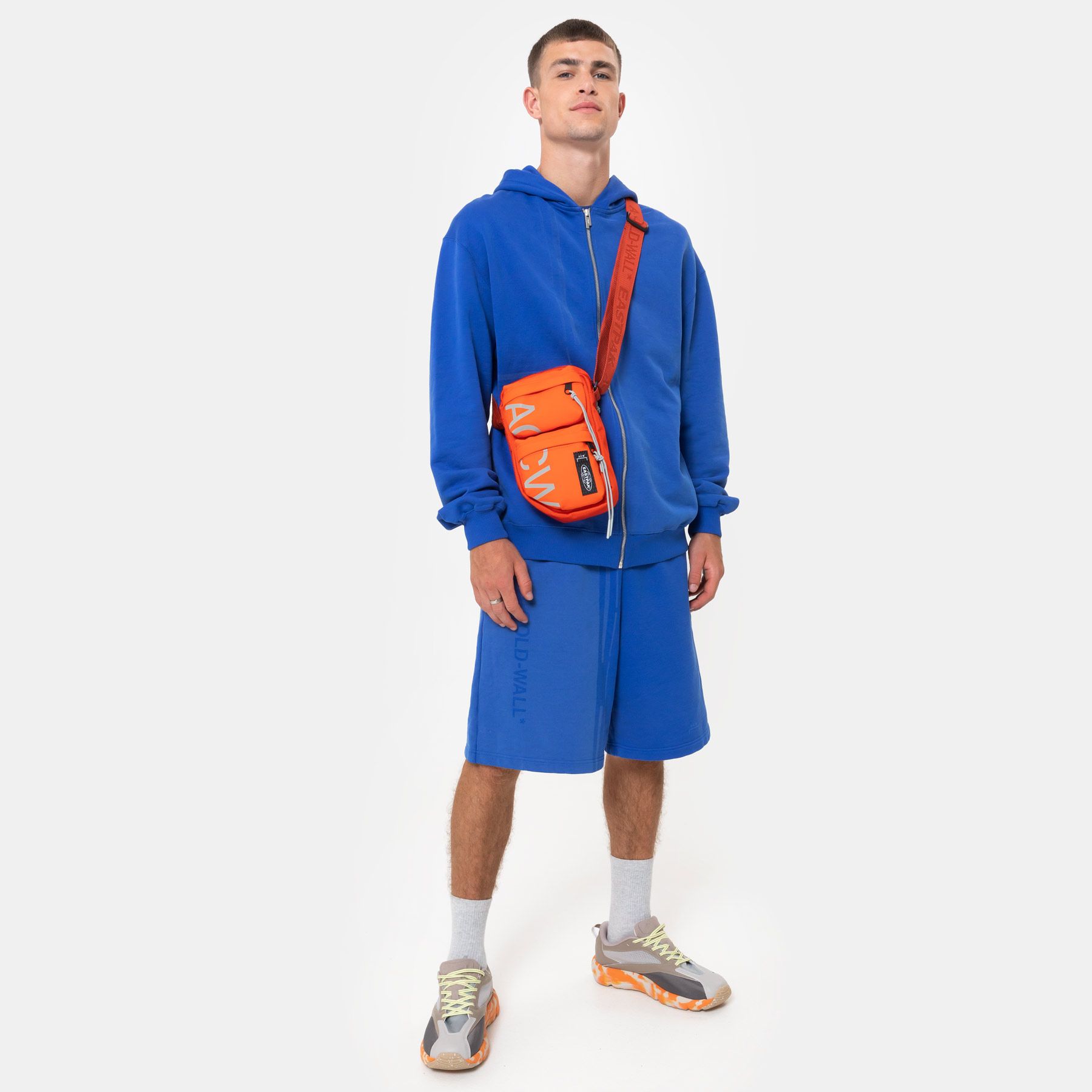 One Double A-COLD-WALL* Volt Orange