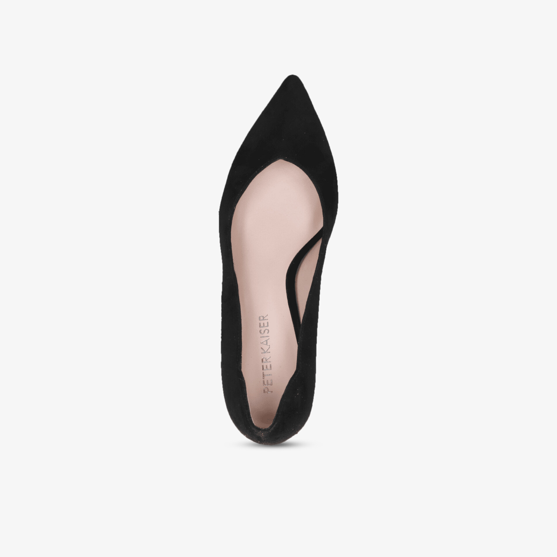 PETER KAISER Damen Pumps schwarz