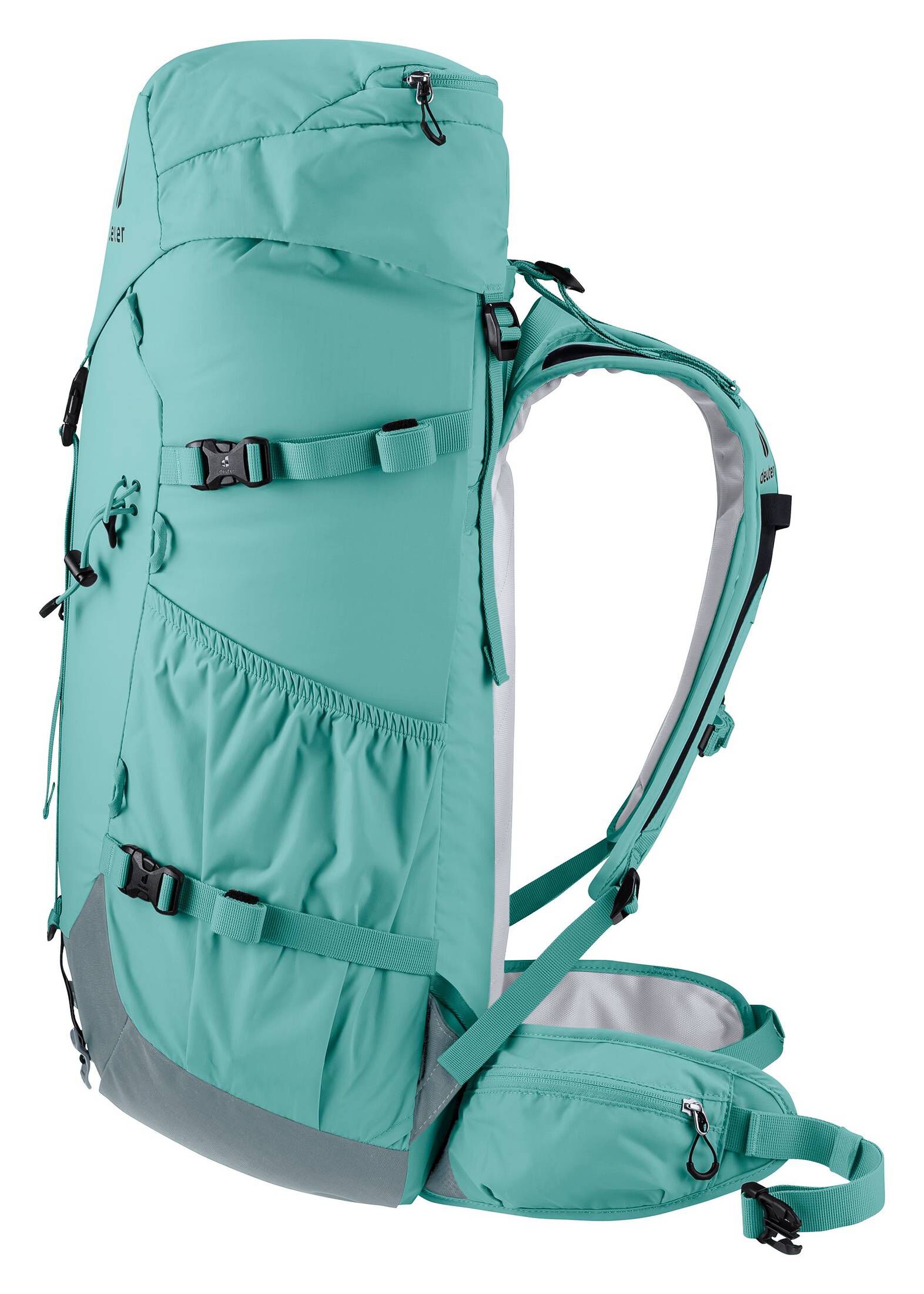 deuter| Herren Kletterrucksack GRAVITY EXPEDITION 45+ SL