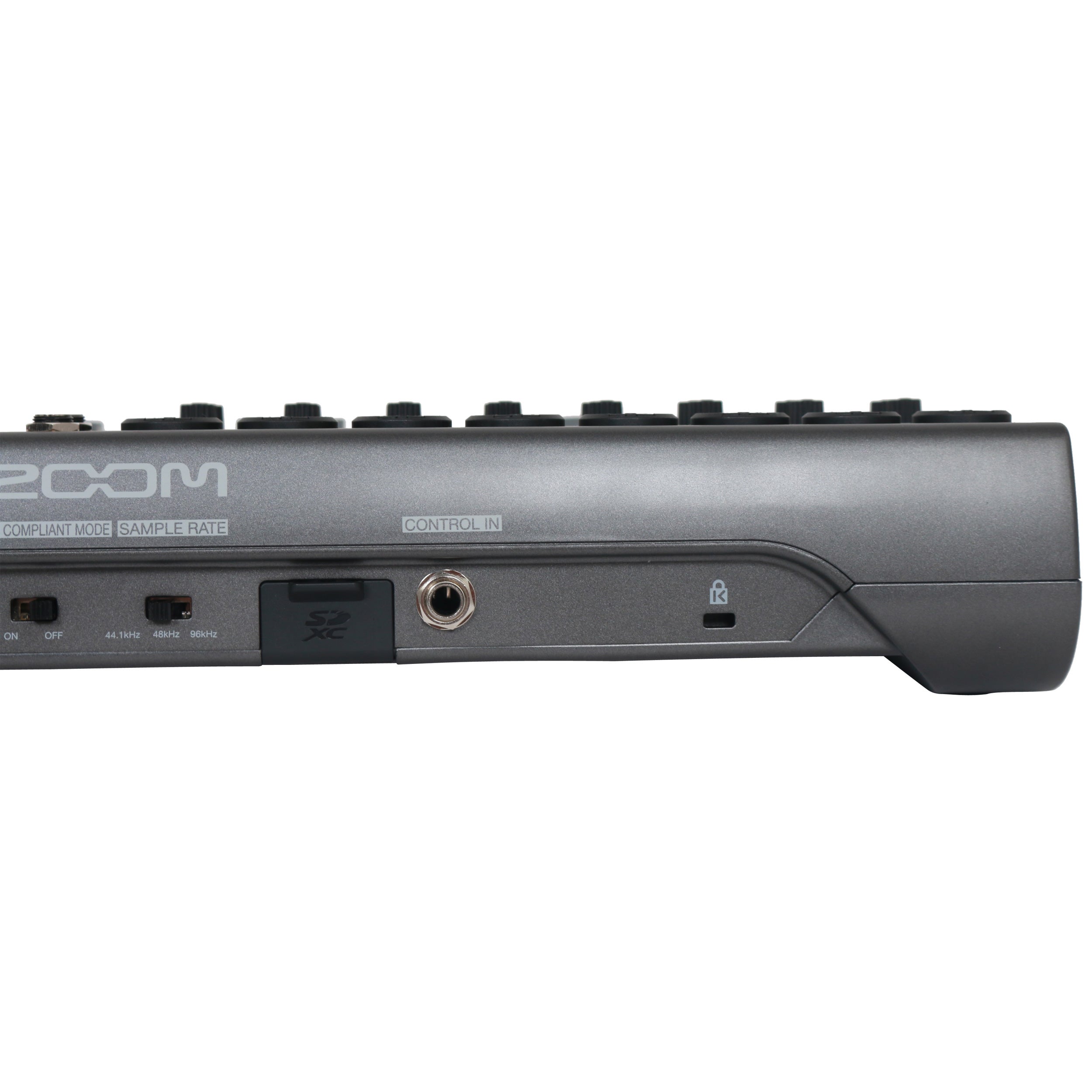 Zoom LiveTrak L-12 digitaal mengpaneel