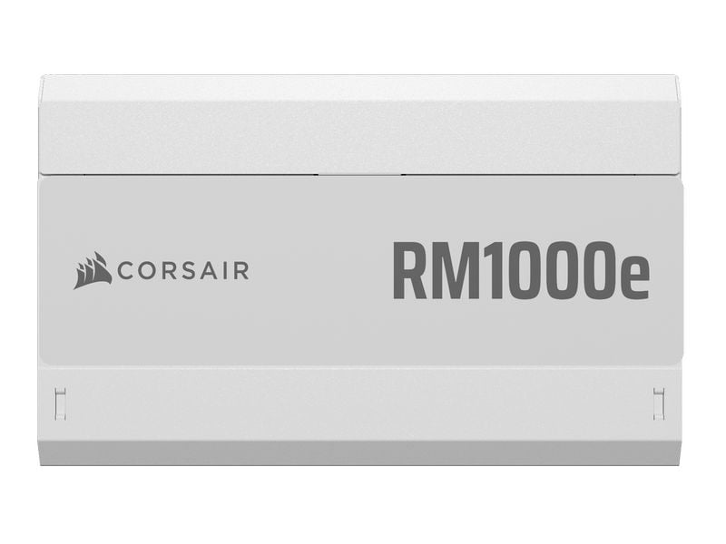 Corsair Netzteil RMe Serie 2025 RM1000e 1000 W Vollständig modulares, geräuscharmes ATX-Netzteil mit 1000 W Leistung