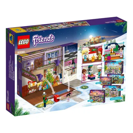 LEGO® Friends 41690 Adventskalender