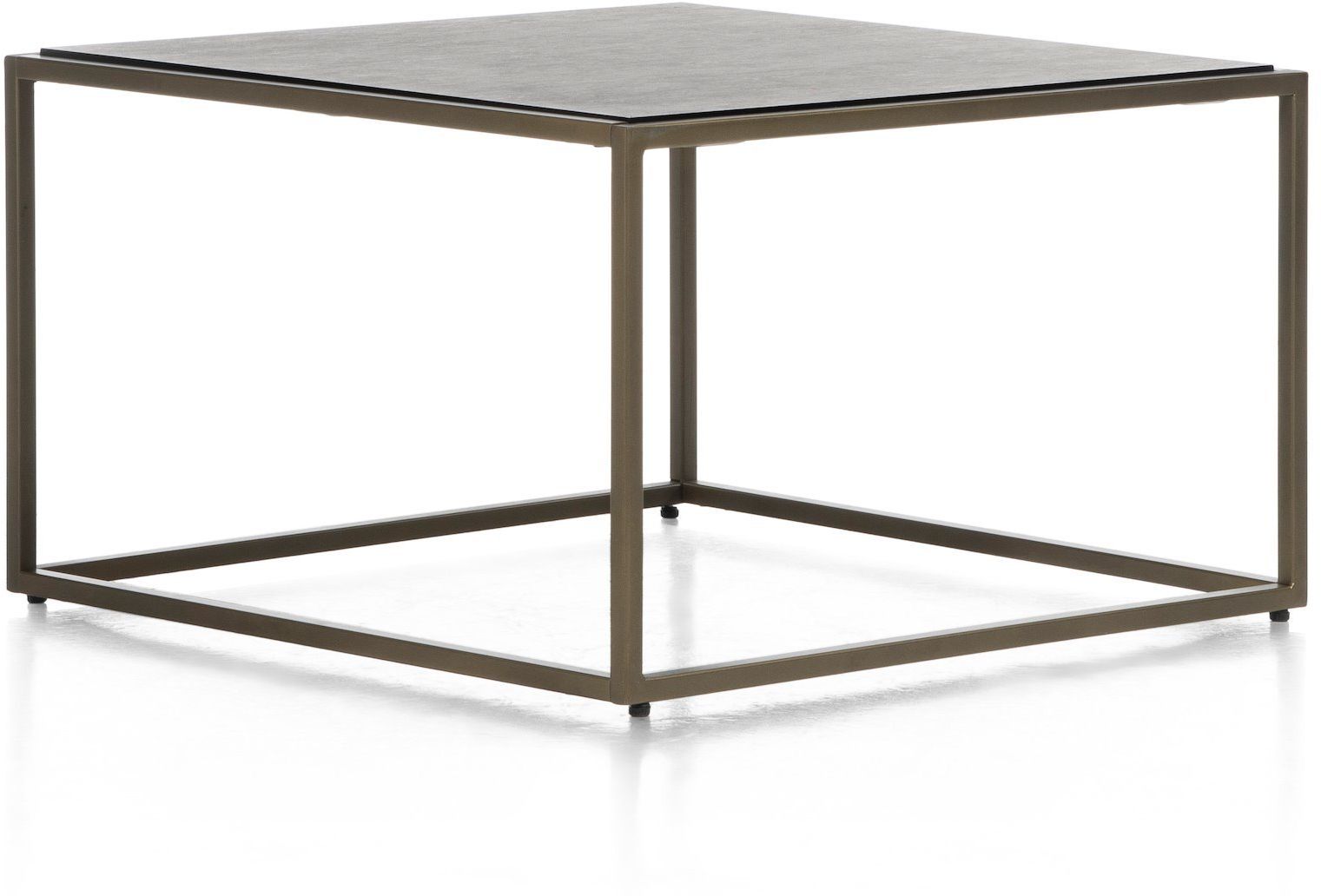 COCO maison   Stand Up Goud Bijzettafel
