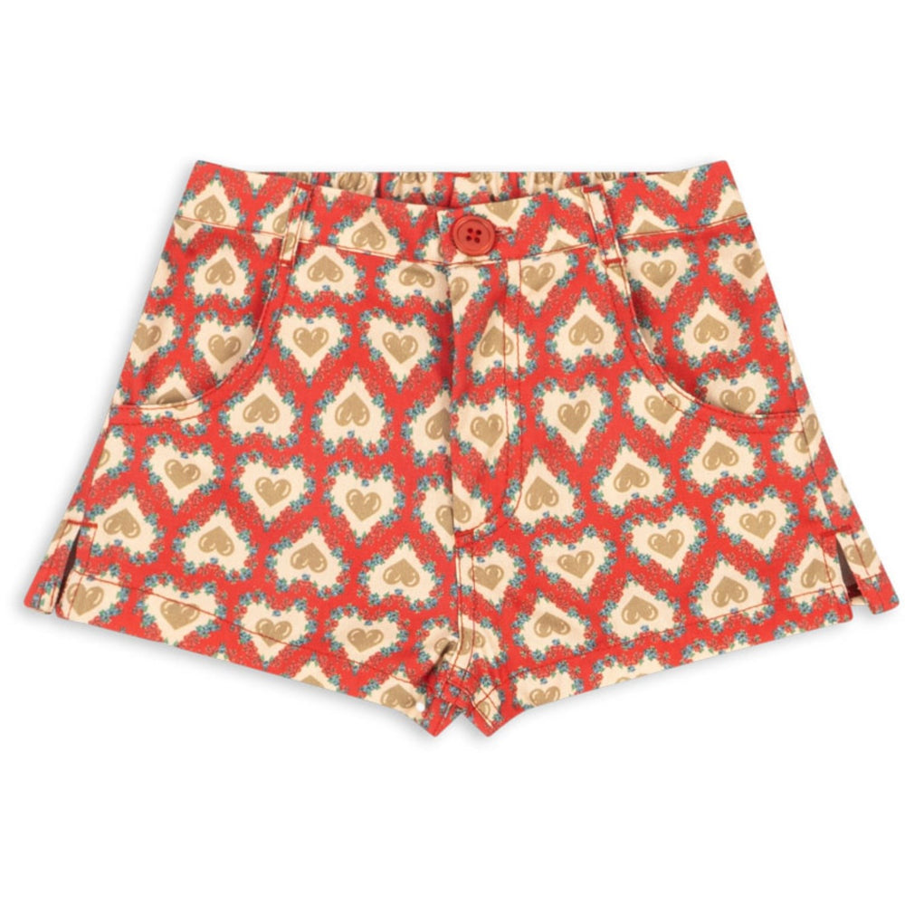 Køb Konges Sløjd Felice Frankie Mini Shorts GOTS