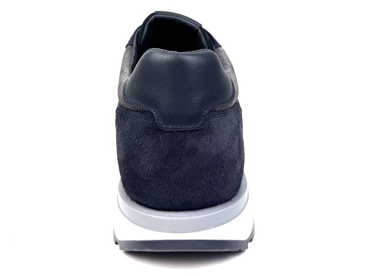 Cycleur de luxe P2 Navy