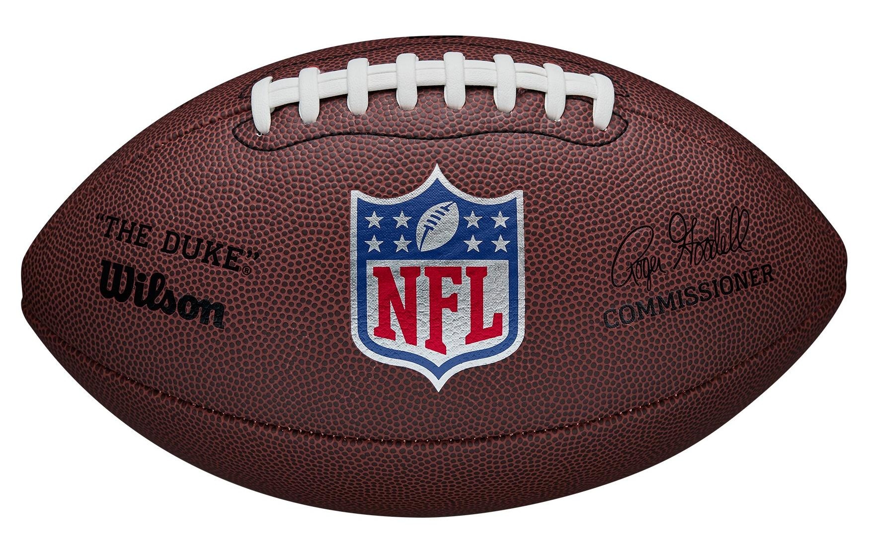 Wilson Football »NFL The Duke Replic«