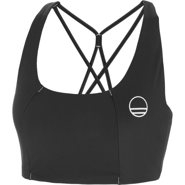 Brassière WILD COUNTRY SPOTTER BRA ONYX