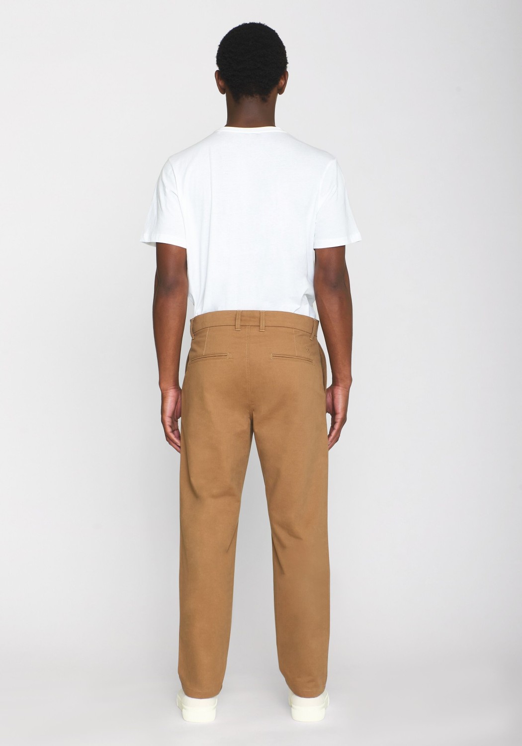 Knowledge Cotton Apparel Chinos Knowledge Cotton Apparel Chuck The Brain Flannel Twill