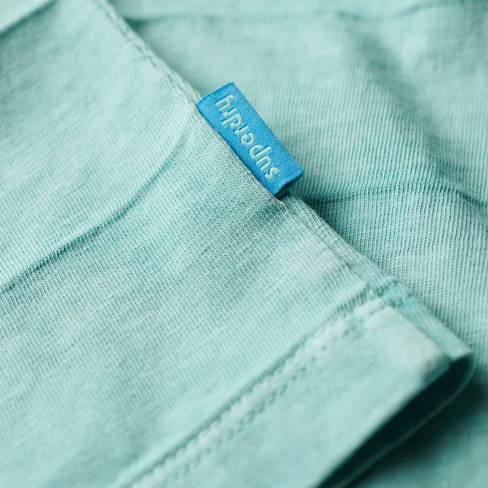 Superdry Vintage Texture Shirt Heren