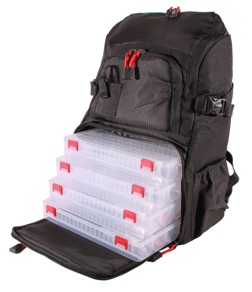 Ultimate Predator Backpack & Spin Streetfishing Combo