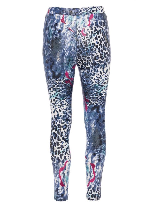 Leggings Lola im Animal Pop Art Print