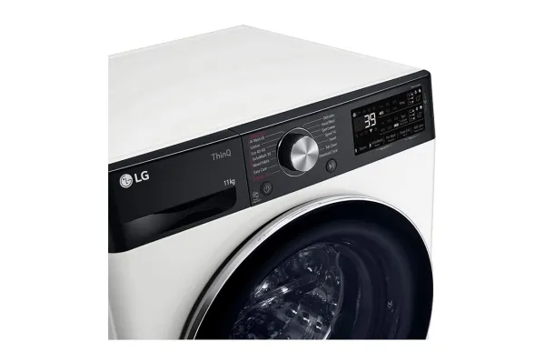 LG F4WR711S3HA, Front-læsning, 11 kg, A, 71 dB, 1400 rpm, A