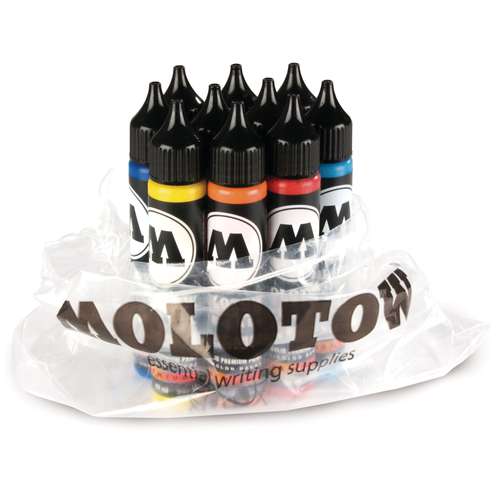 MOLOTOW™ ONE4ALL Refill-Set Nachfülltusche