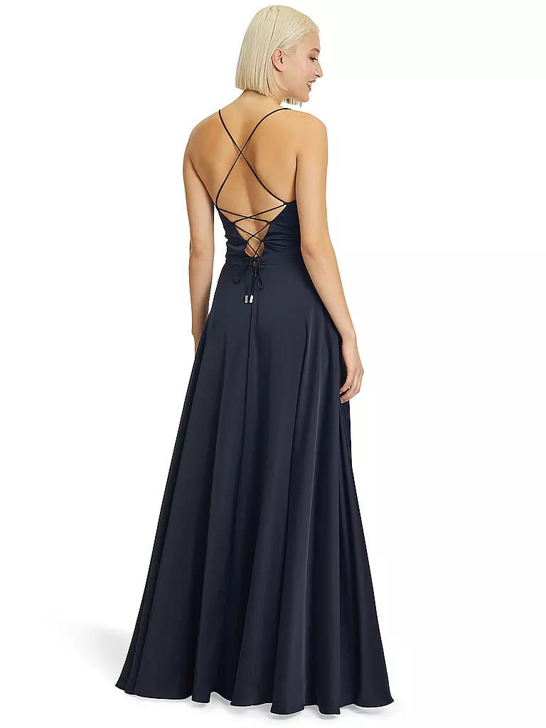VERA MONT Abendkleid  dunkelblau
