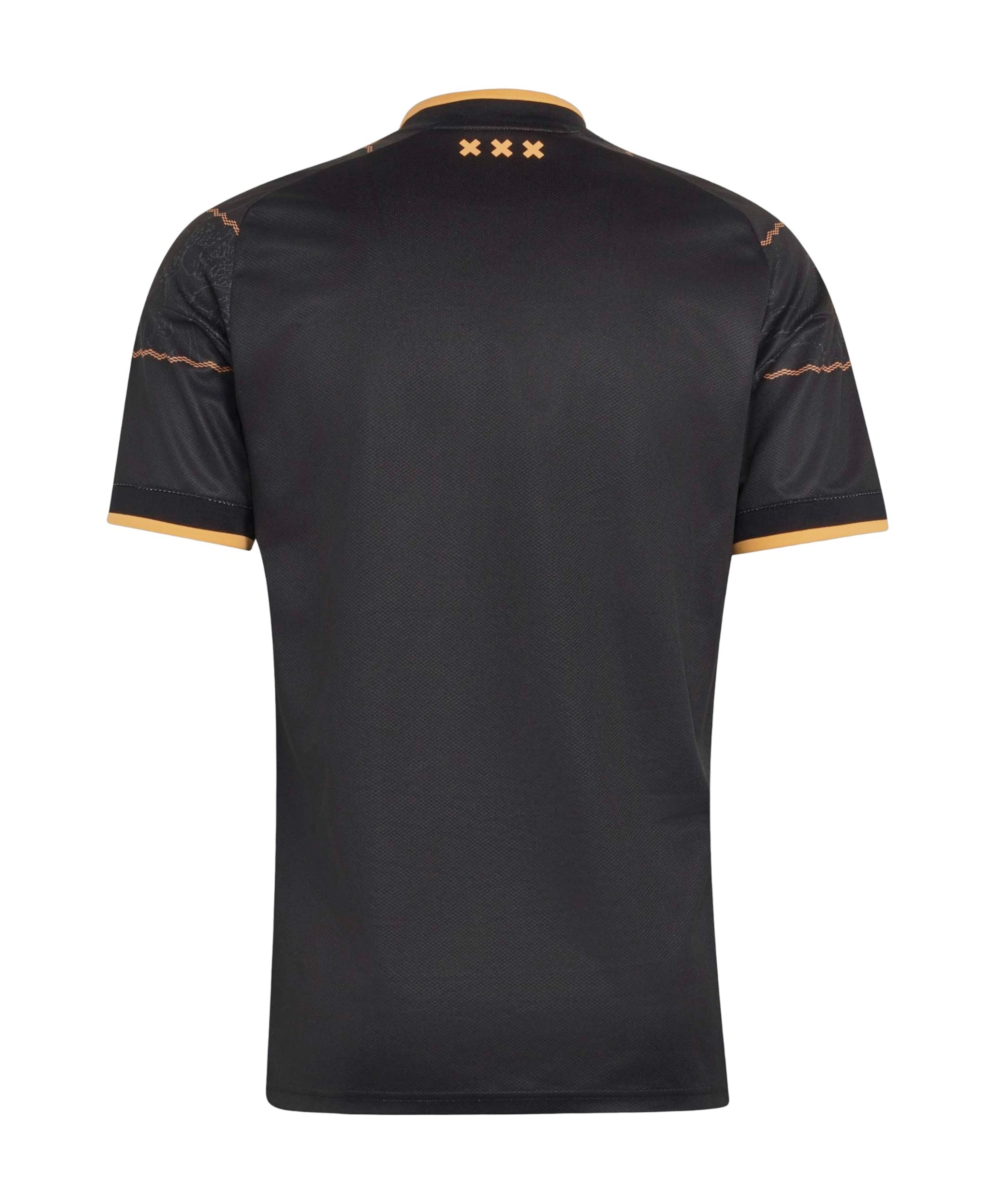 Adidas Heren T-shirt zwart