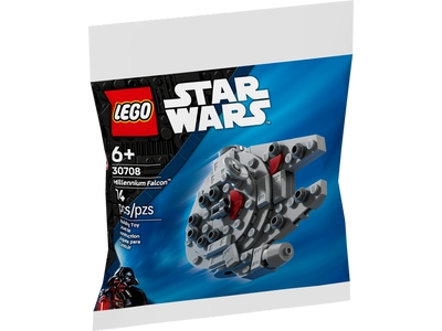 LEGO Millennium Falcon™ minimodel (30708)