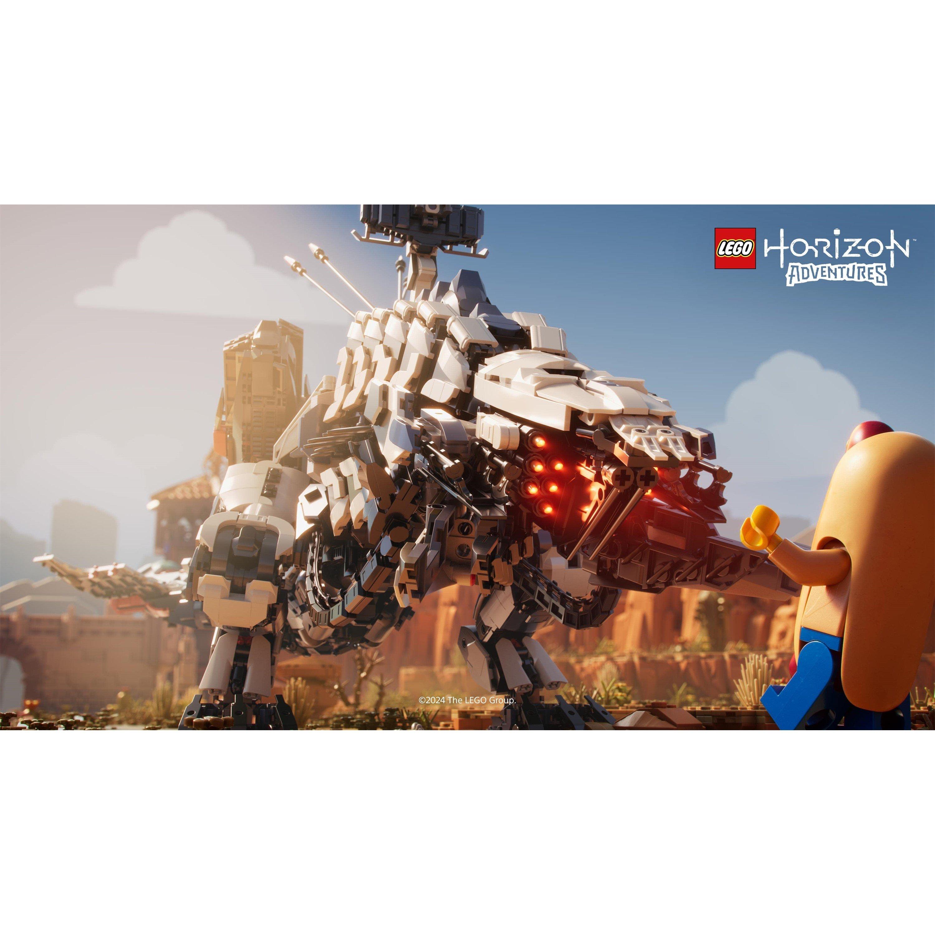 Plaion GAME LEGO Horizon Adventures